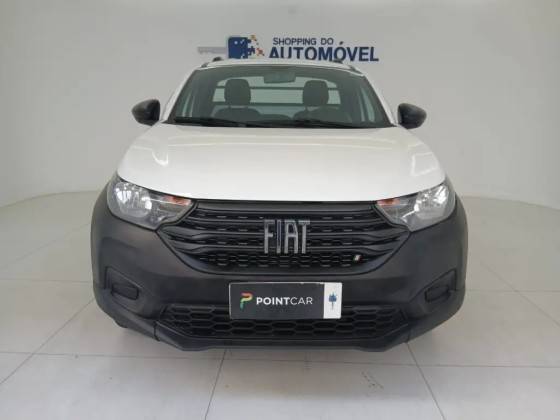 FIAT STRADA 1.4 FIRE FLEX ENDURANCE CS MANUAL